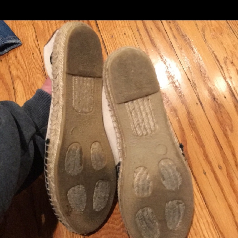 Tory Burch espadrilles size 5